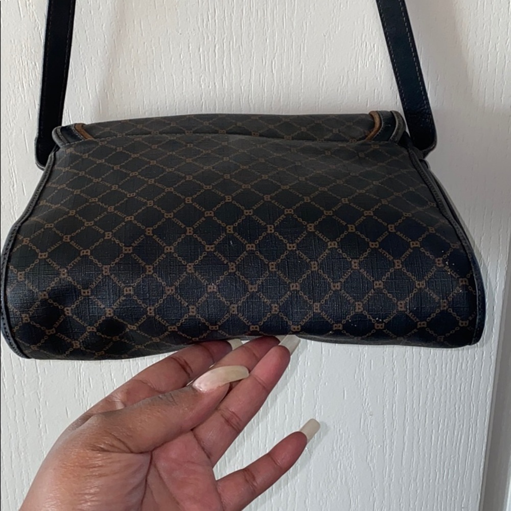 Vintage Bally shoulder bag - Picture 5 of 9